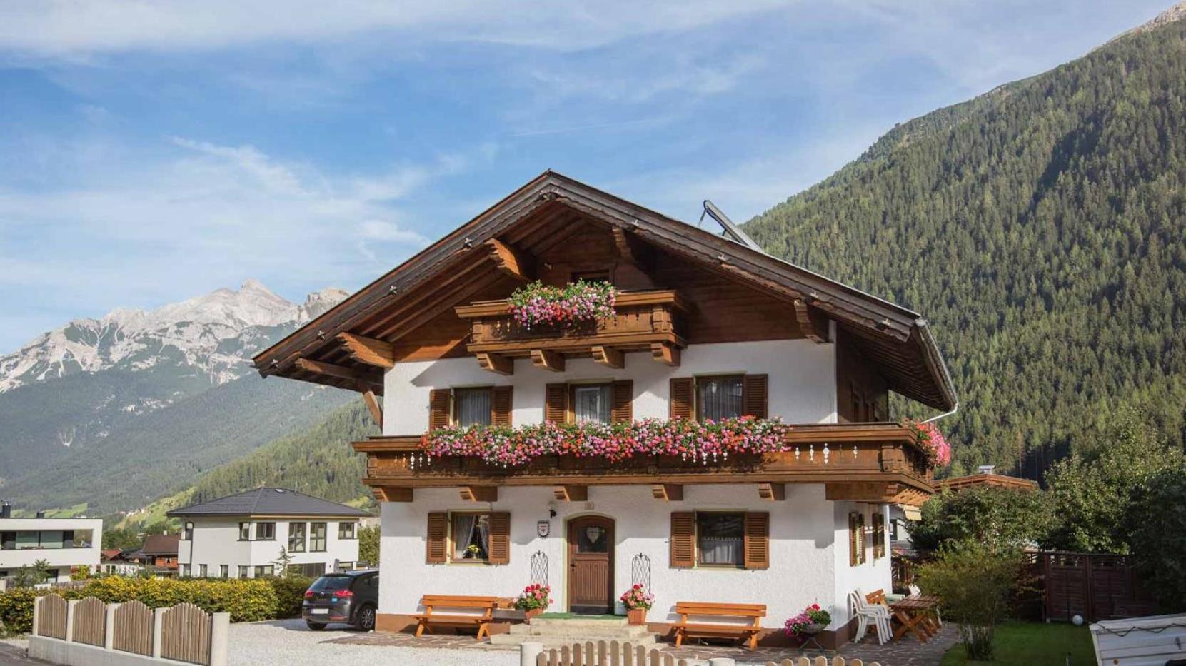 Ferienhaus Stubai Neustift im Stubaital Εξωτερικό φωτογραφία