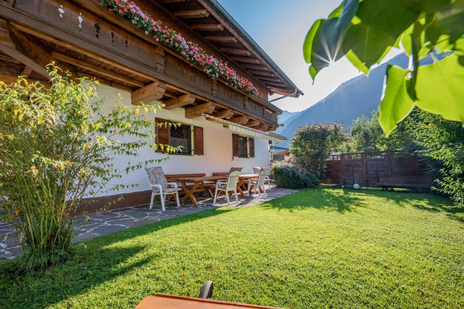 Ferienhaus Stubai Neustift im Stubaital Εξωτερικό φωτογραφία