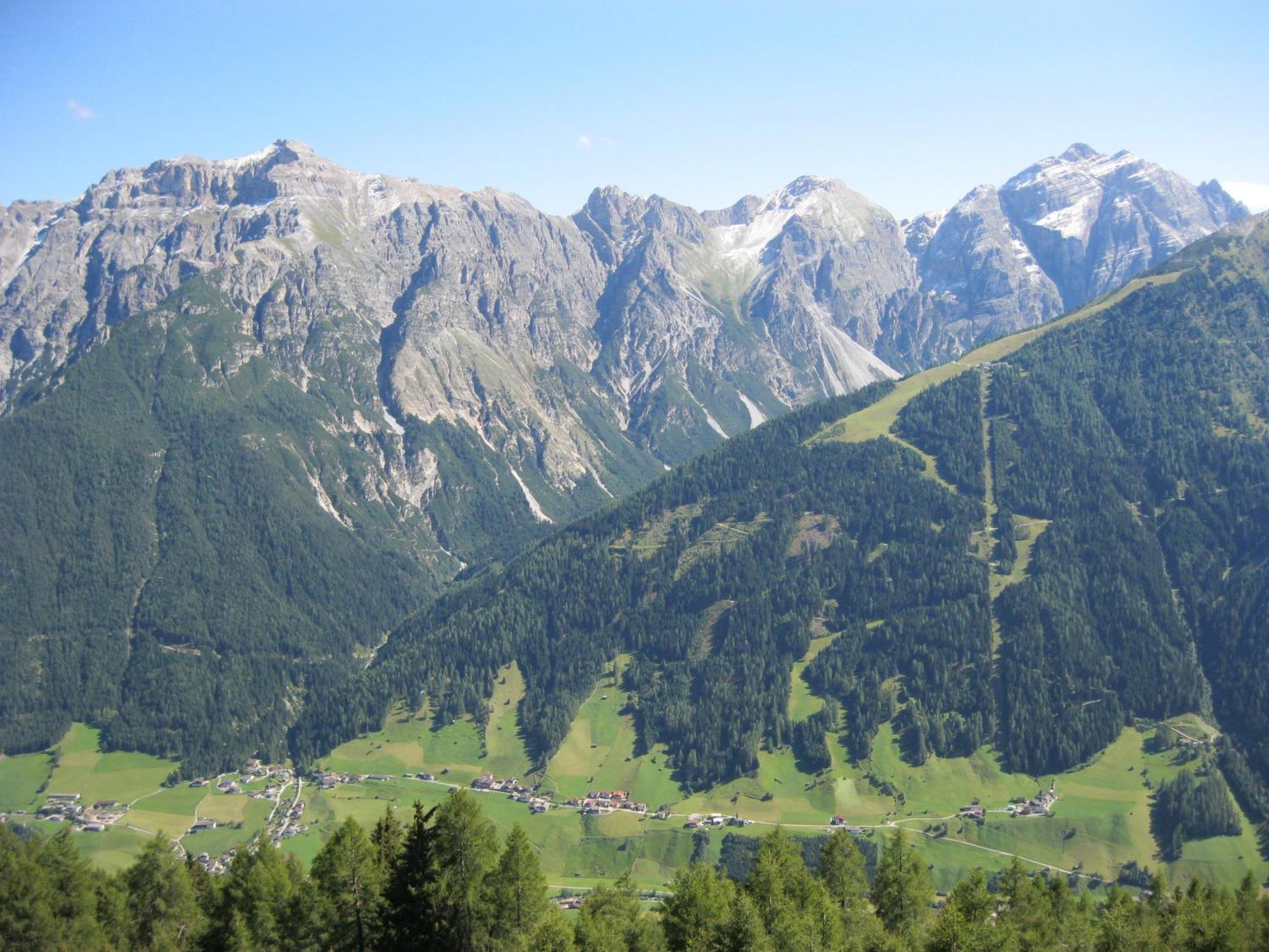 Ferienhaus Stubai Neustift im Stubaital Εξωτερικό φωτογραφία