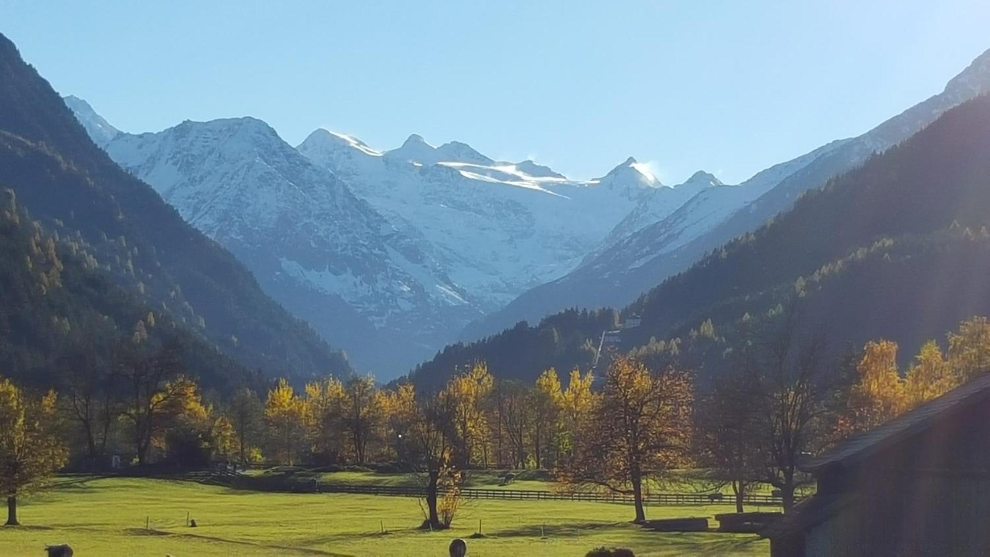 Ferienhaus Stubai Neustift im Stubaital Εξωτερικό φωτογραφία