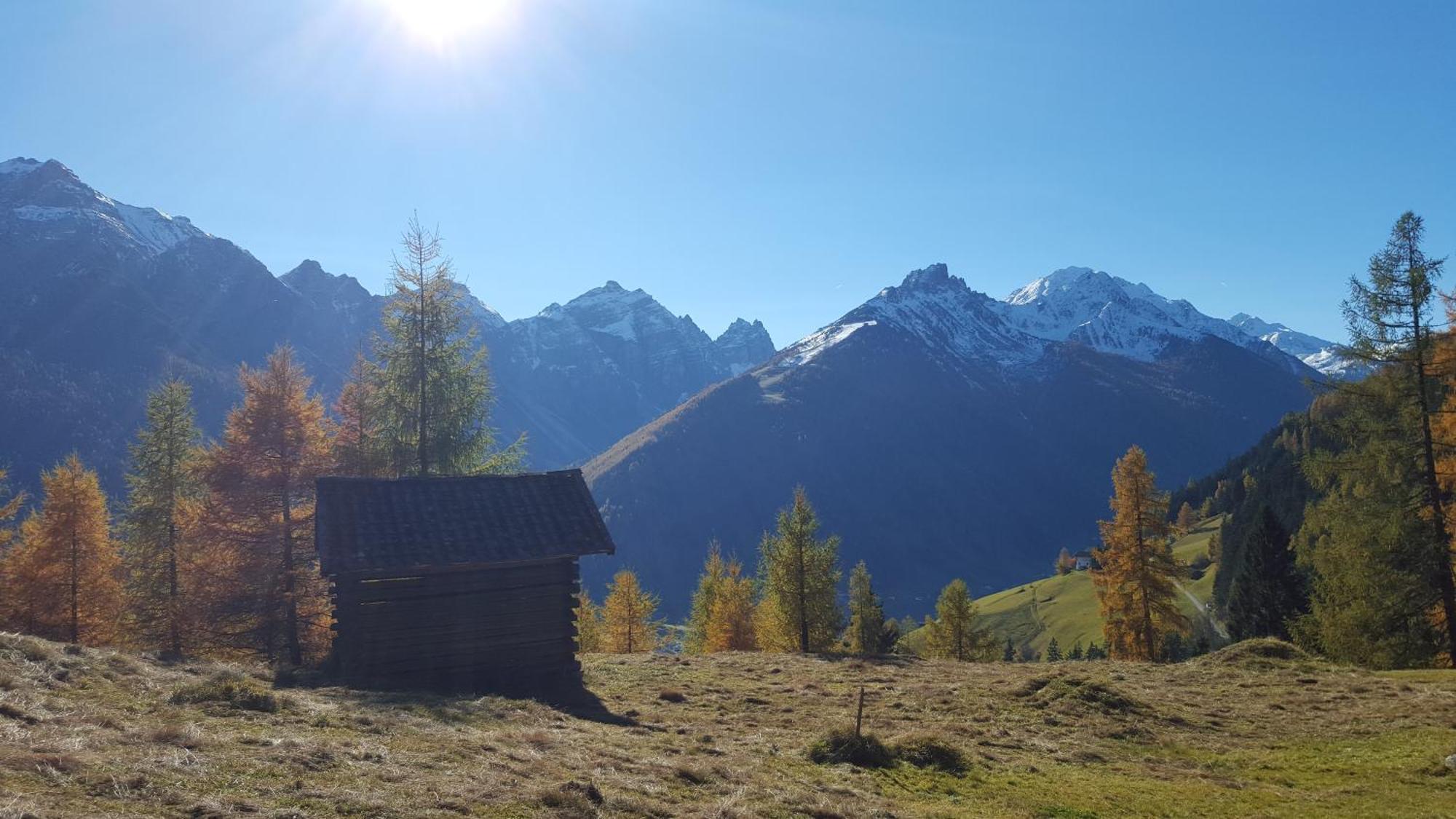 Ferienhaus Stubai Neustift im Stubaital Εξωτερικό φωτογραφία